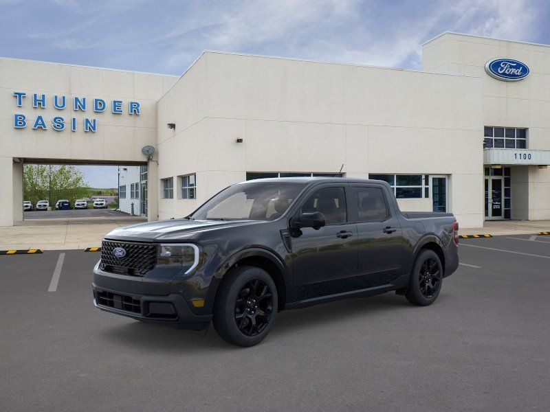 2026 Ford Maverick