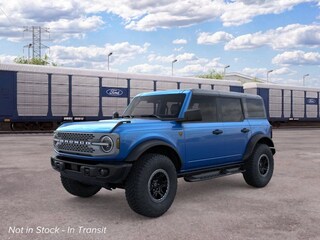 2026 Ford Bronco Badlands SUV