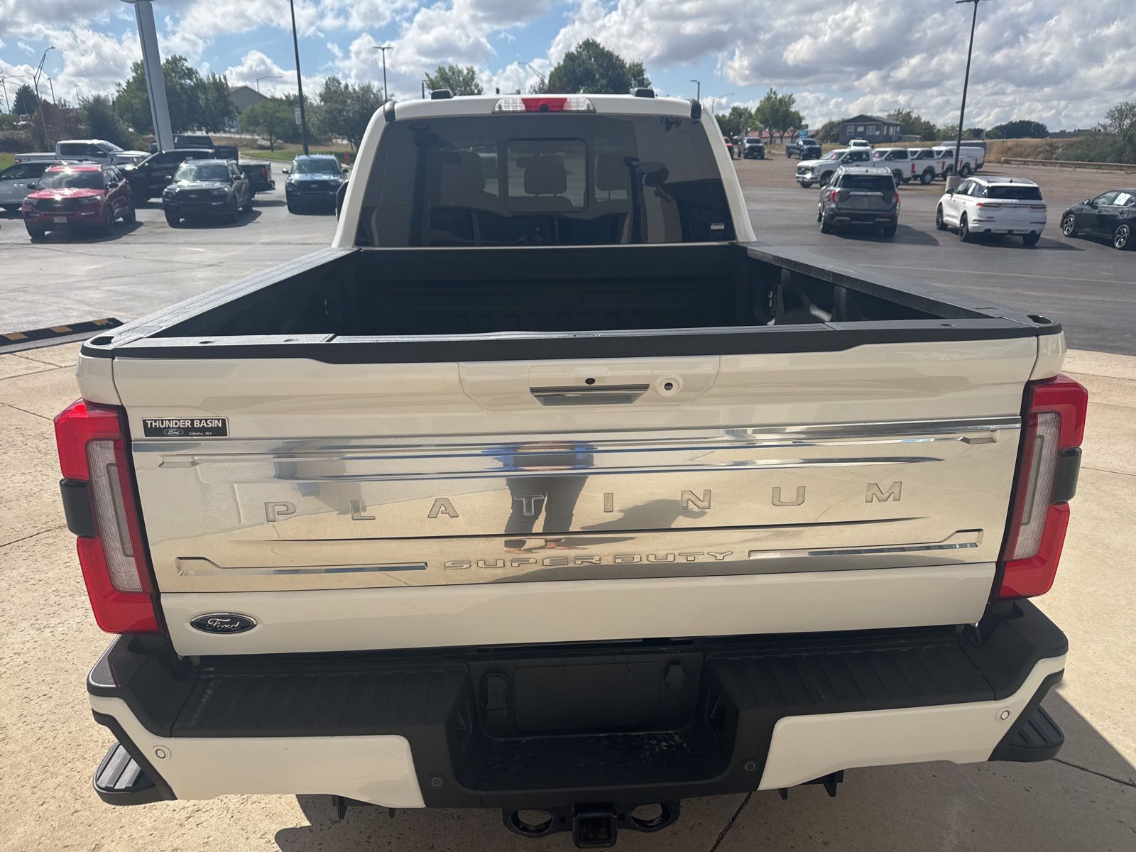2024 Ford F-350 photo 4