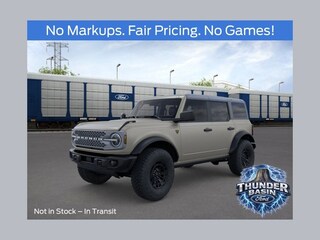 2026 Ford Bronco Badlands SUV