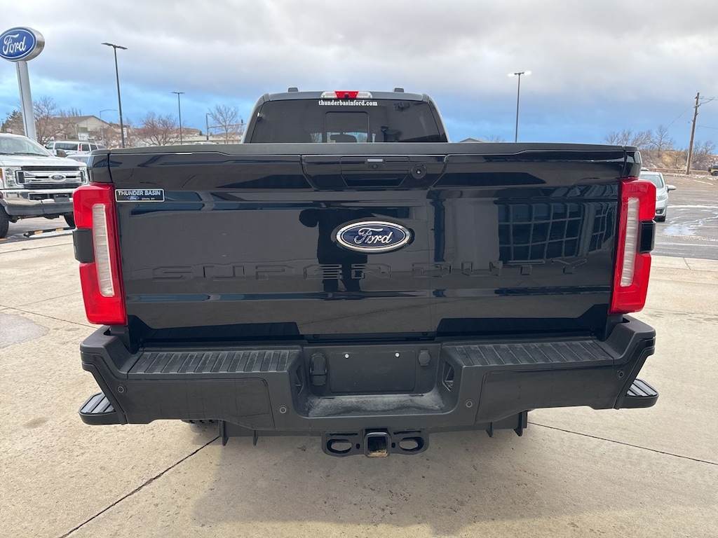 Used 2024 Ford F-350SD XLT Truck