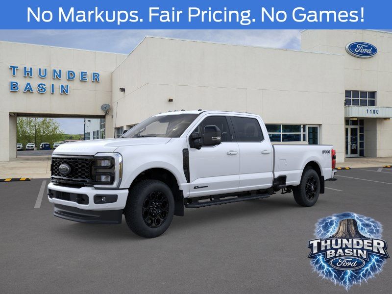 2026 Ford F-350 Lariat 4x4 Crew Cab 8' Box SRW's photo