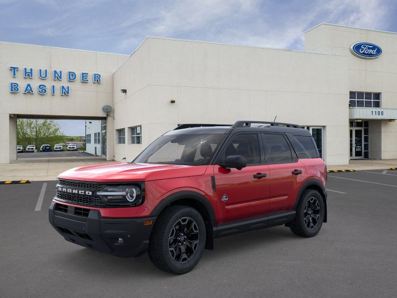 2026 Ford Bronco Sport
