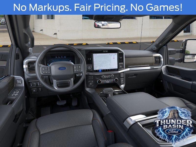 2025 Ford F-150 Lariat - Photo 10