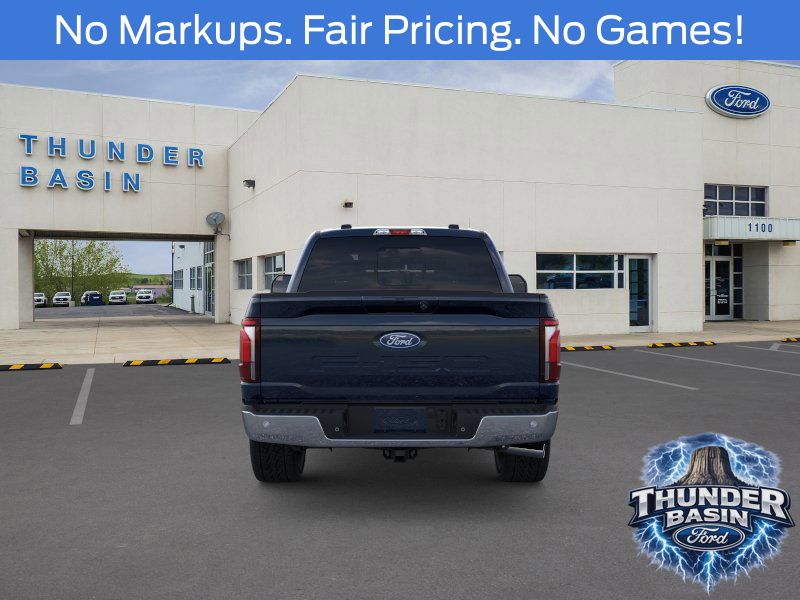 2025 Ford F-150 Lariat - Photo 6