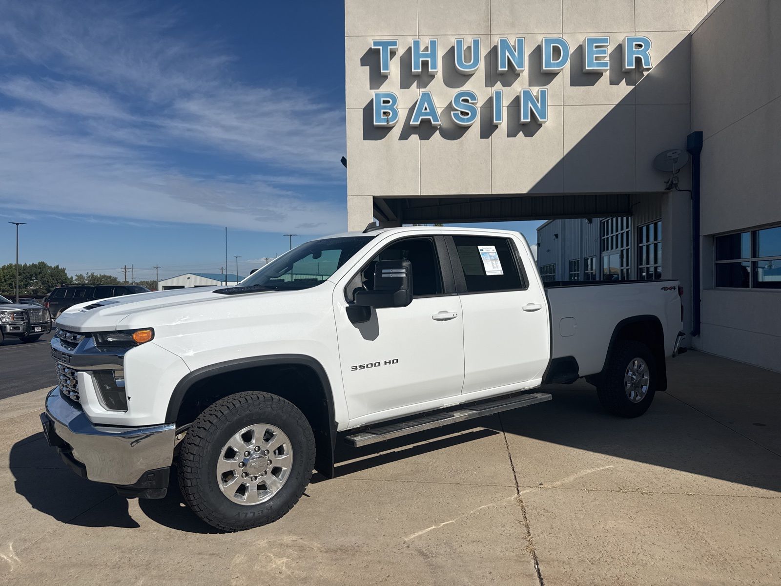 2022 Chevrolet Silverado 3500HD