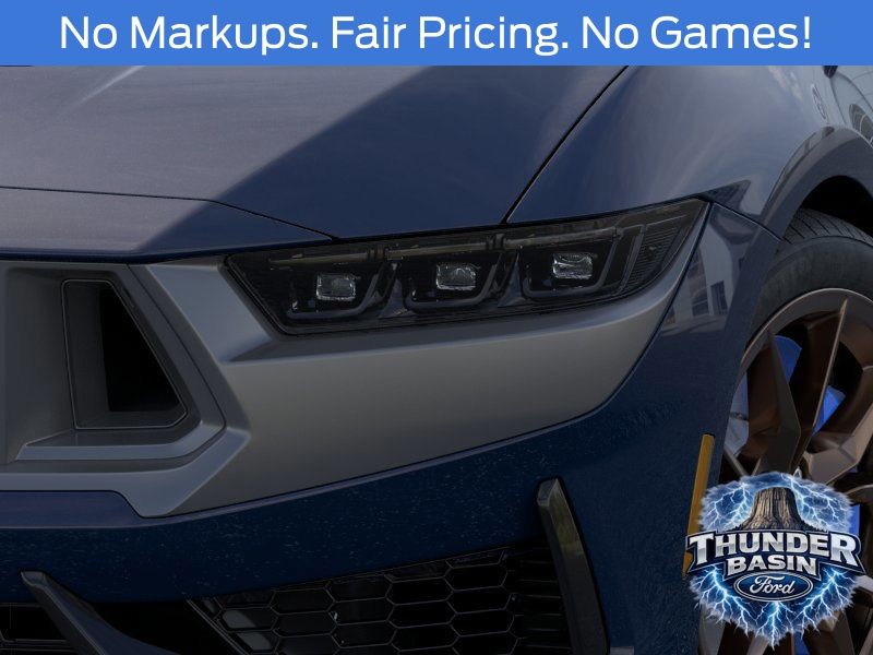 2025 Ford Mustang Dark Horse - Photo 19