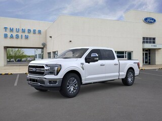 2025 Ford F-150 Lariat Truck