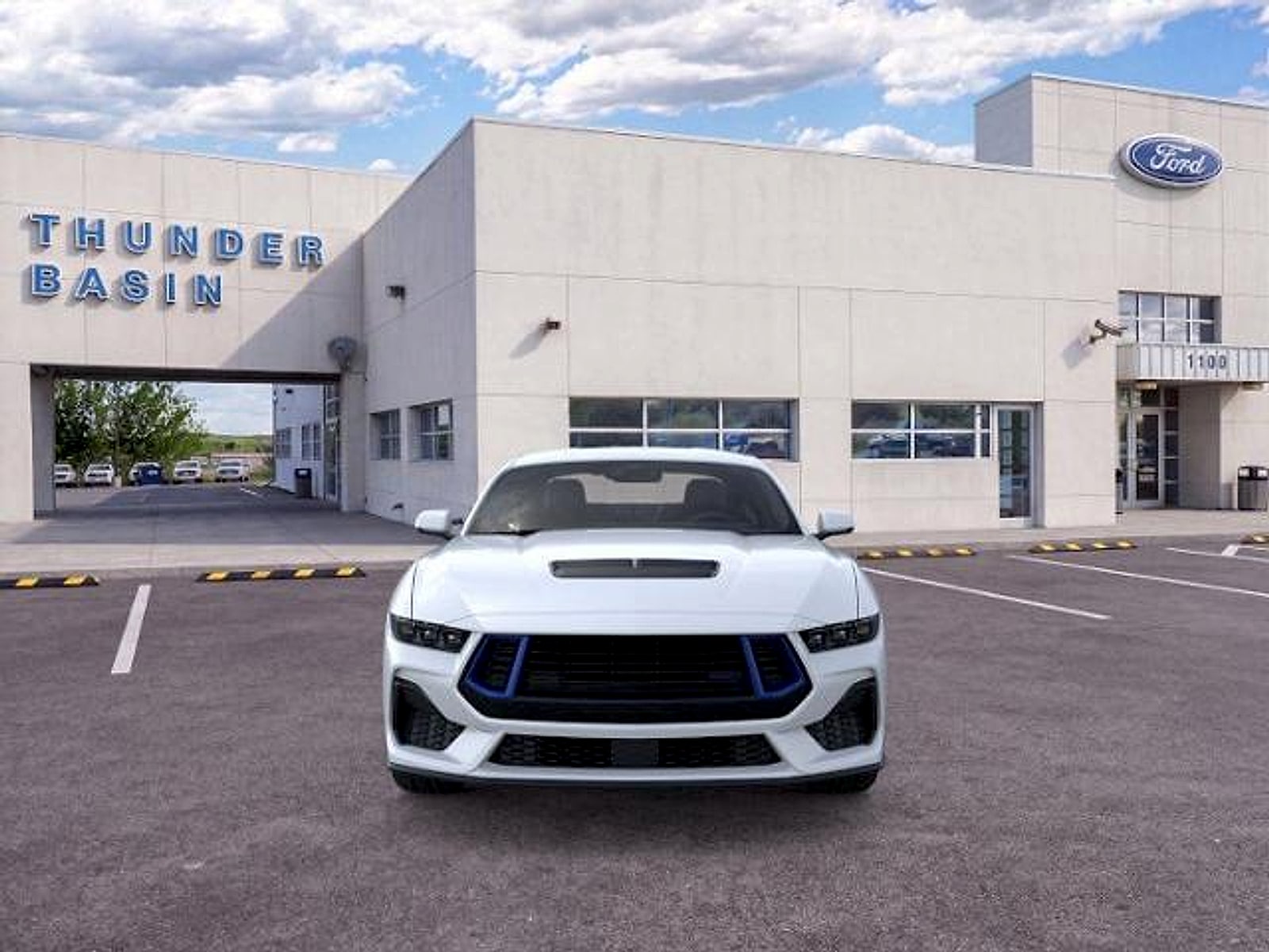 2025 Ford Mustang GT Premium Fastback - Photo 6