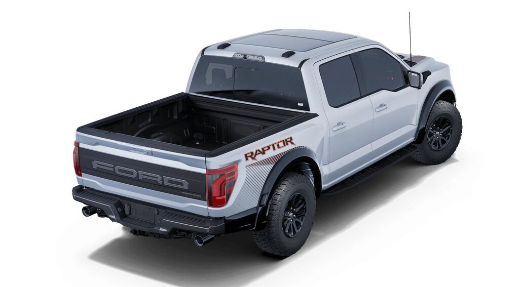 New 2025 Ford F-150 Raptor Truck
