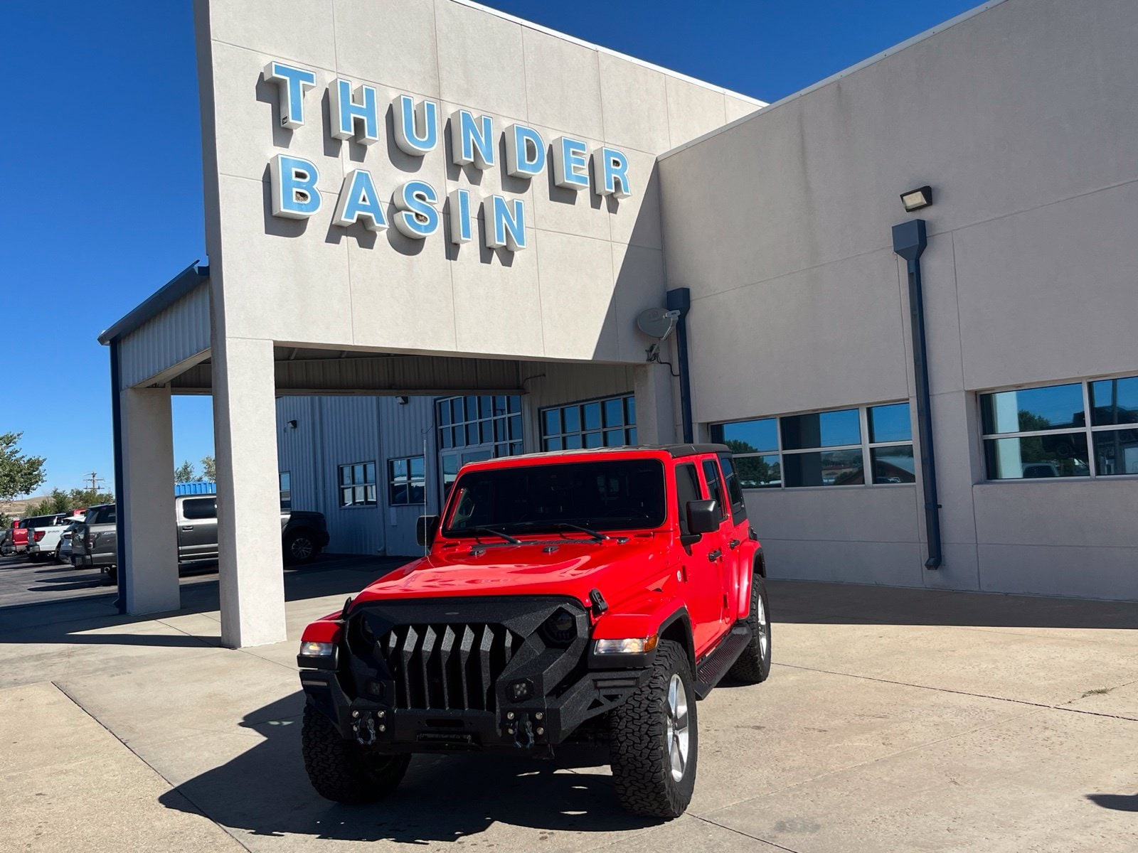 2022 Jeep Wrangler Unlimited