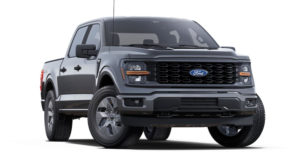 New 2025 Ford F-150 STX Truck