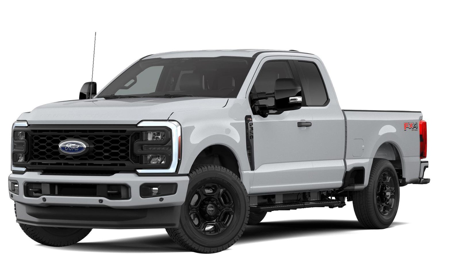 2026 Ford F-350 Super Duty XL's photo