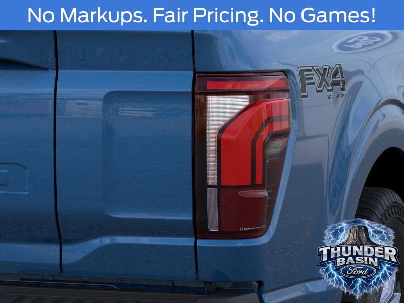 2025 Ford F-150 Lariat - Photo 22