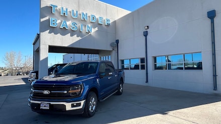2024 Ford F-150 XLT Truck