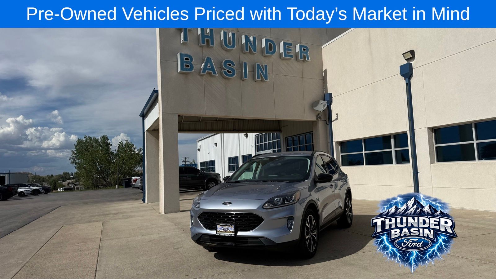 2022 Ford Escape SEL AWD 2.0L's photo