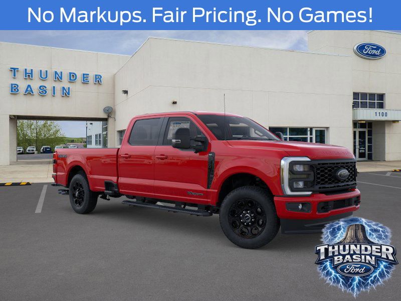 2025 Ford F-250 Super Duty XLT - Photo 8