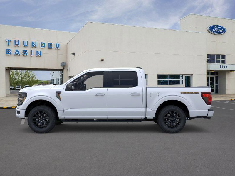 2025 Ford F-150 Tremor photo 3
