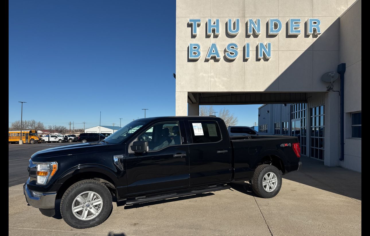 2021 Ford F-150 XLT's photo