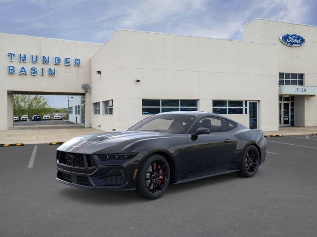 New 2025 Ford Mustang GT Premium Coupe