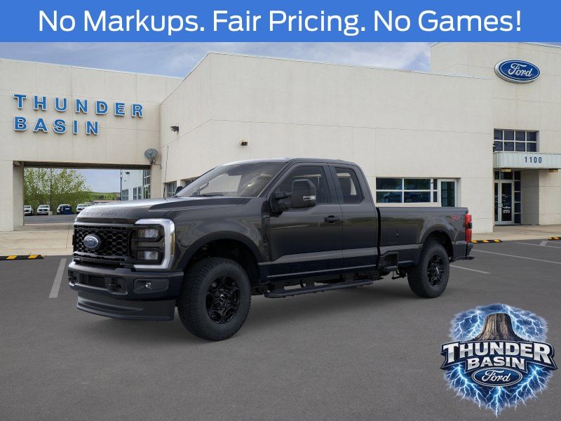 2026 Ford F-350 XL 4x4 SuperCab 8' Box SRW's photo