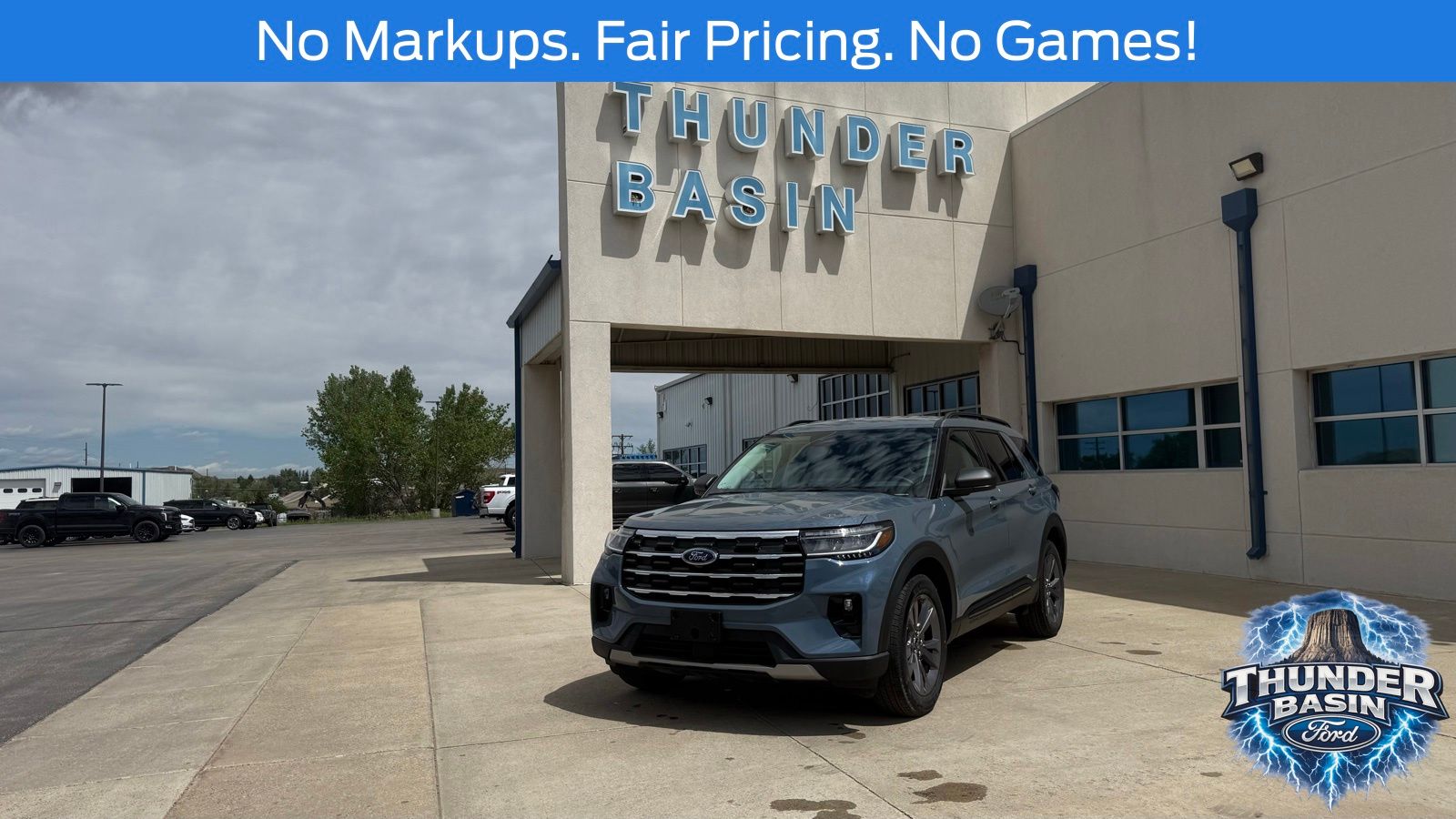 2026 Ford Explorer Active 4WD's photo