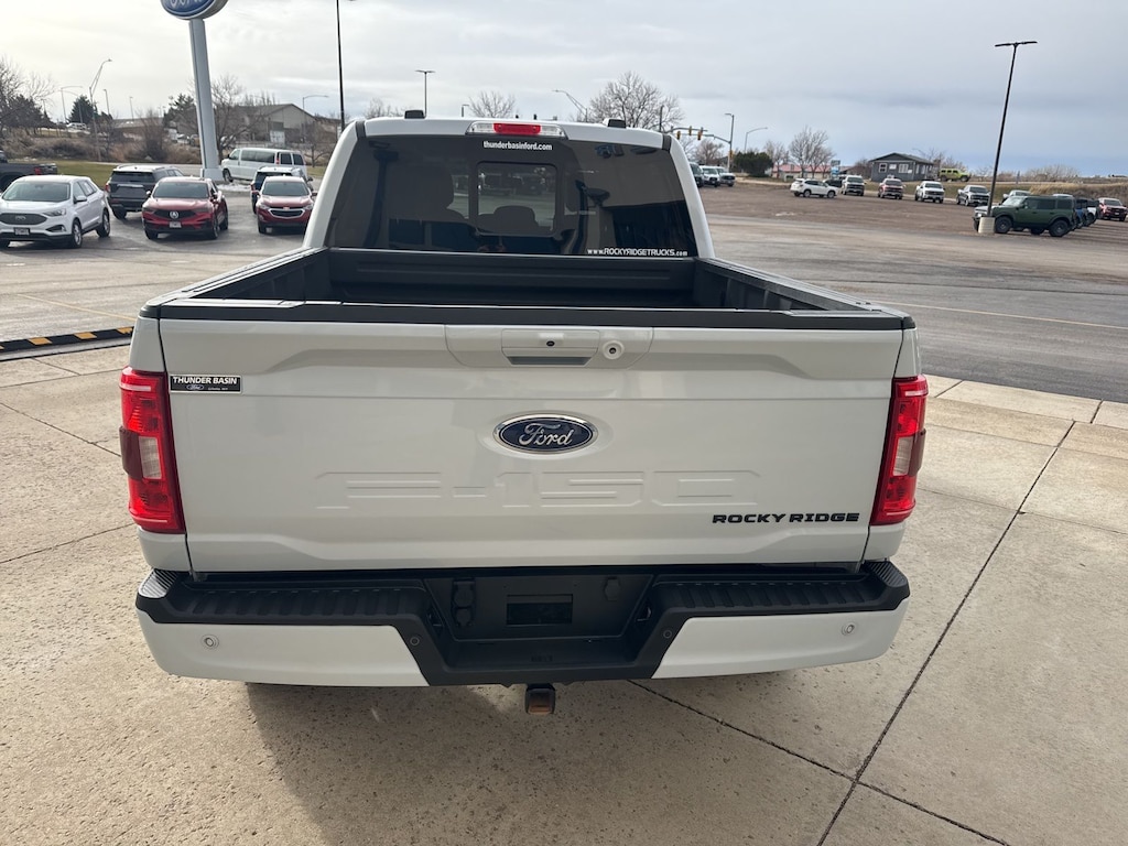 Used 2022 Ford F-150 XLT Truck