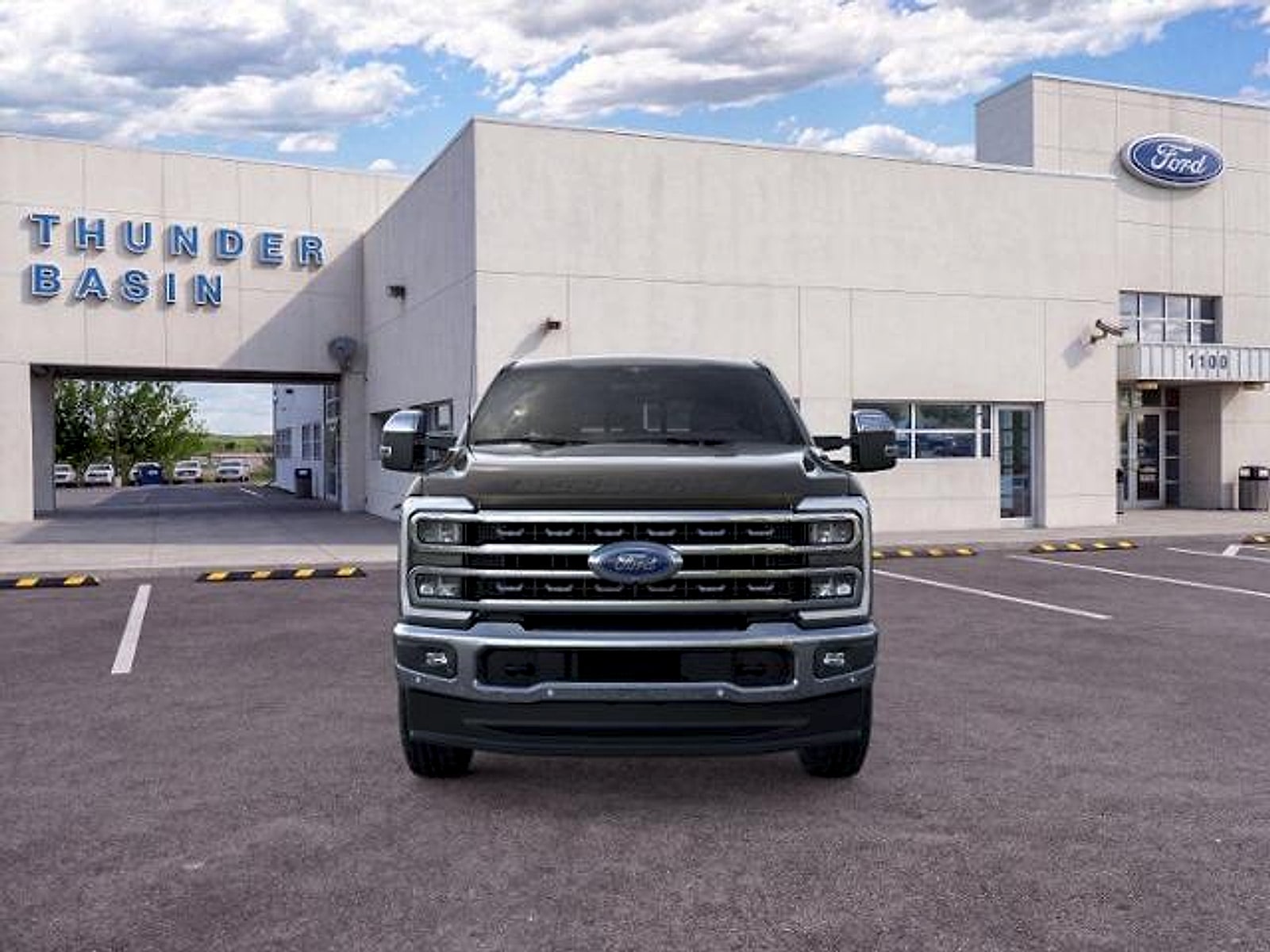 2025 Ford F-350 Super Duty Lariat - Photo 6