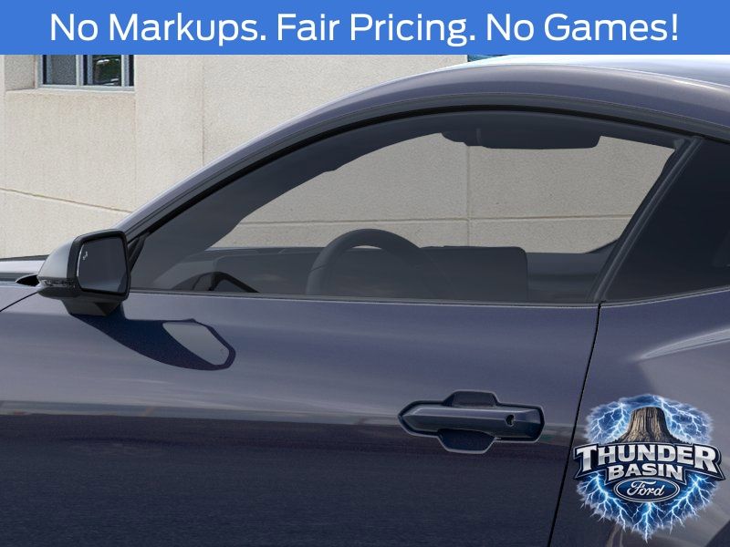 2025 Ford Mustang Dark Horse - Photo 21