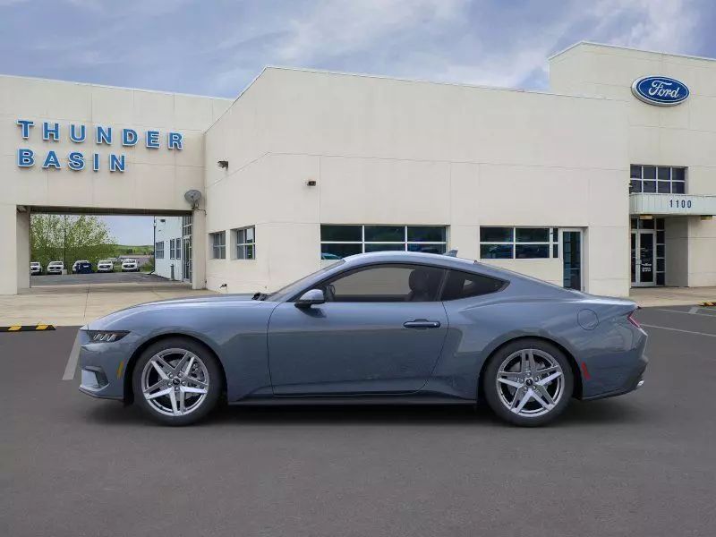 2024 Ford Mustang EcoBoost Premium photo 3
