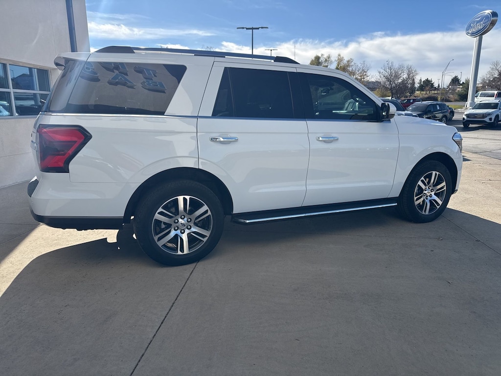 Used 2023 Ford Expedition Limited SUV