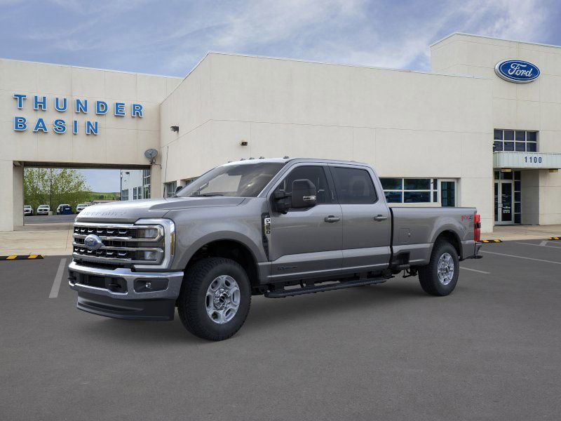 2026 Ford F-350 Super Duty XLT's photo