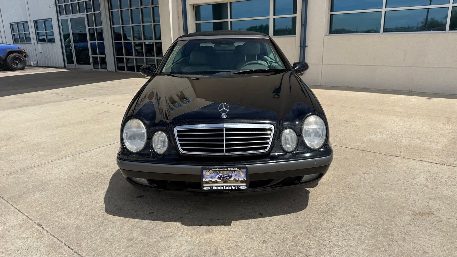 Used 1999 Mercedes-Benz CLK Base with VIN WDBLK65GXXT012227 for sale in Gillette, WY