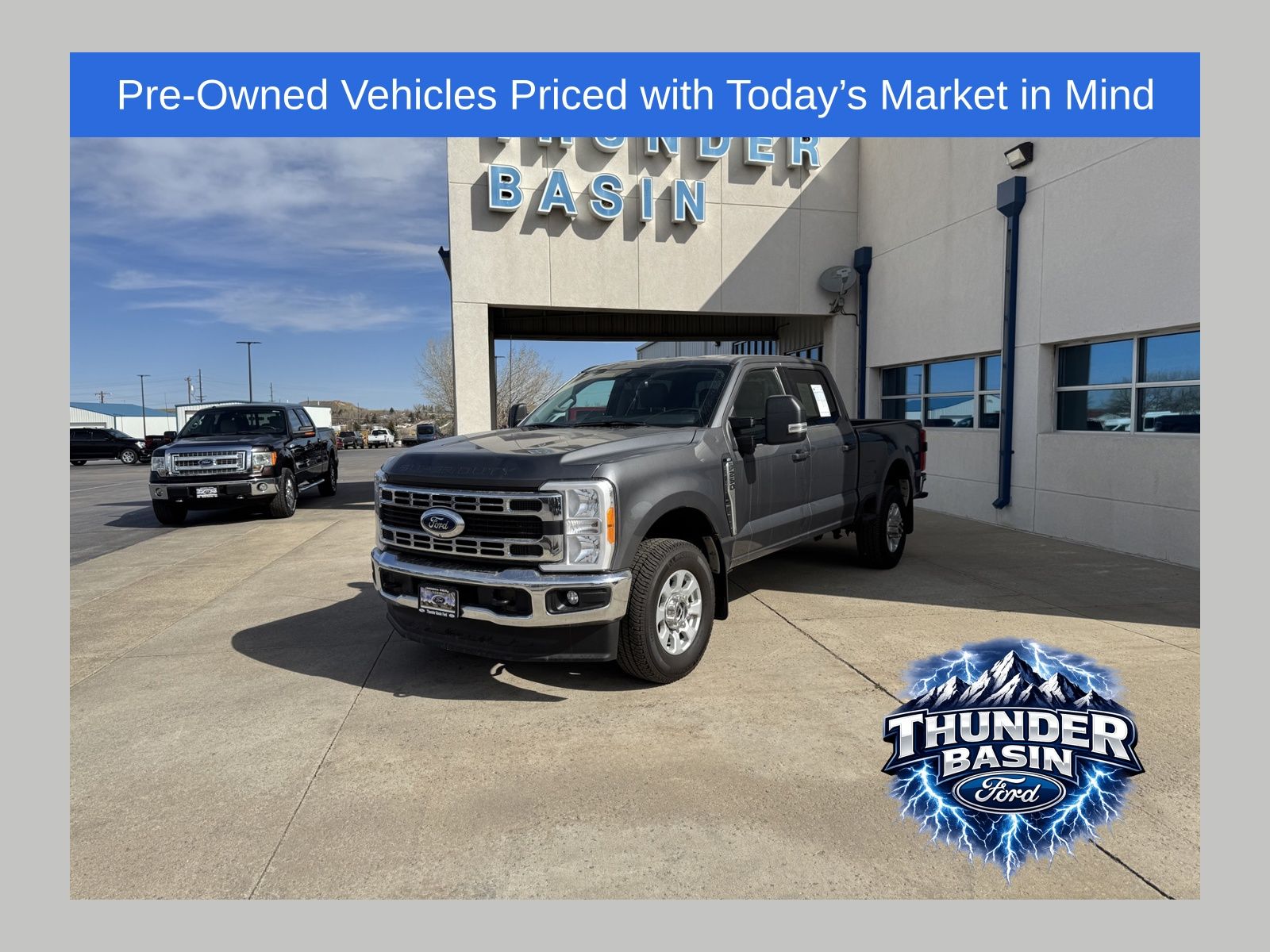2023 Ford F-250 XLT 4x4 Crew Cab 176 in's photo