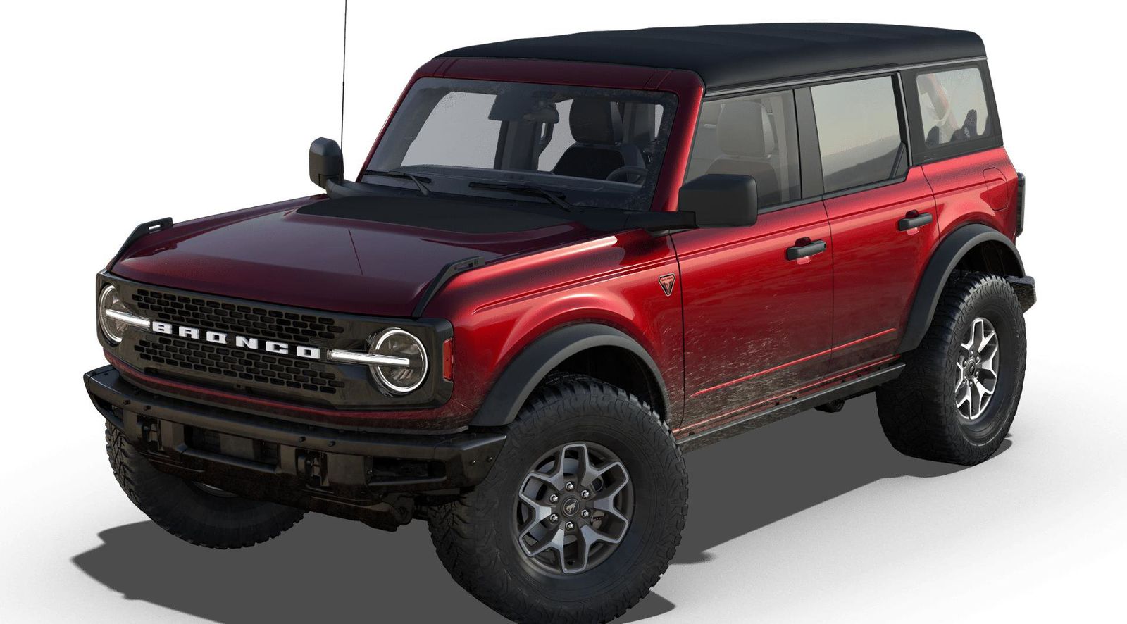 2025 Ford Bronco 4-Door Badlands's photo