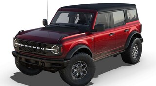 2025 Ford Bronco Badlands SUV