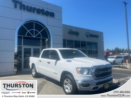 2024 Ram 1500 Big Horn/Lone Star Truck Crew Cab