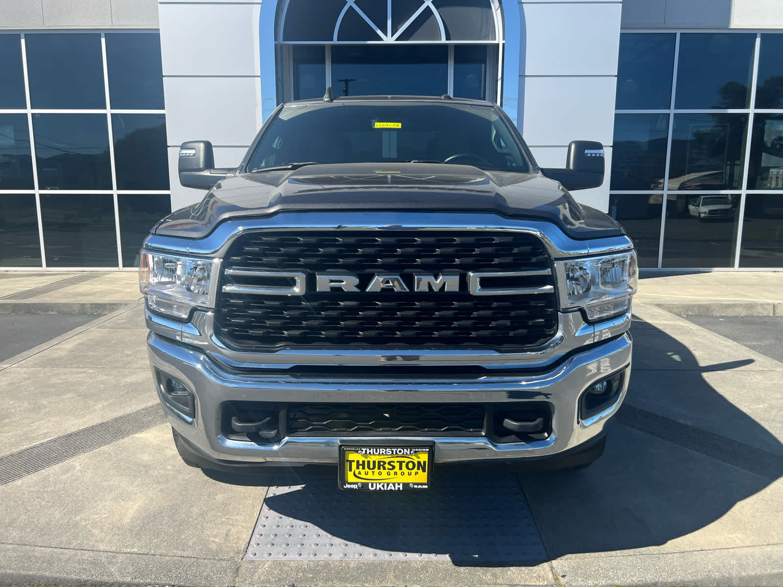 2024 Ram 2500 Big Horn Crew Cab 6'4" Box photo 5