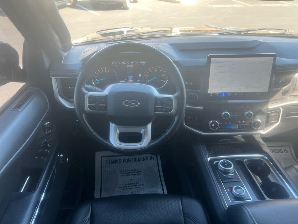 Used 2022 Ford Expedition Max XLT SUV