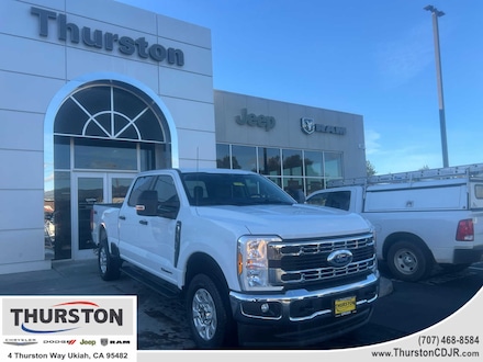 2024 Ford F-250 Truck Crew Cab