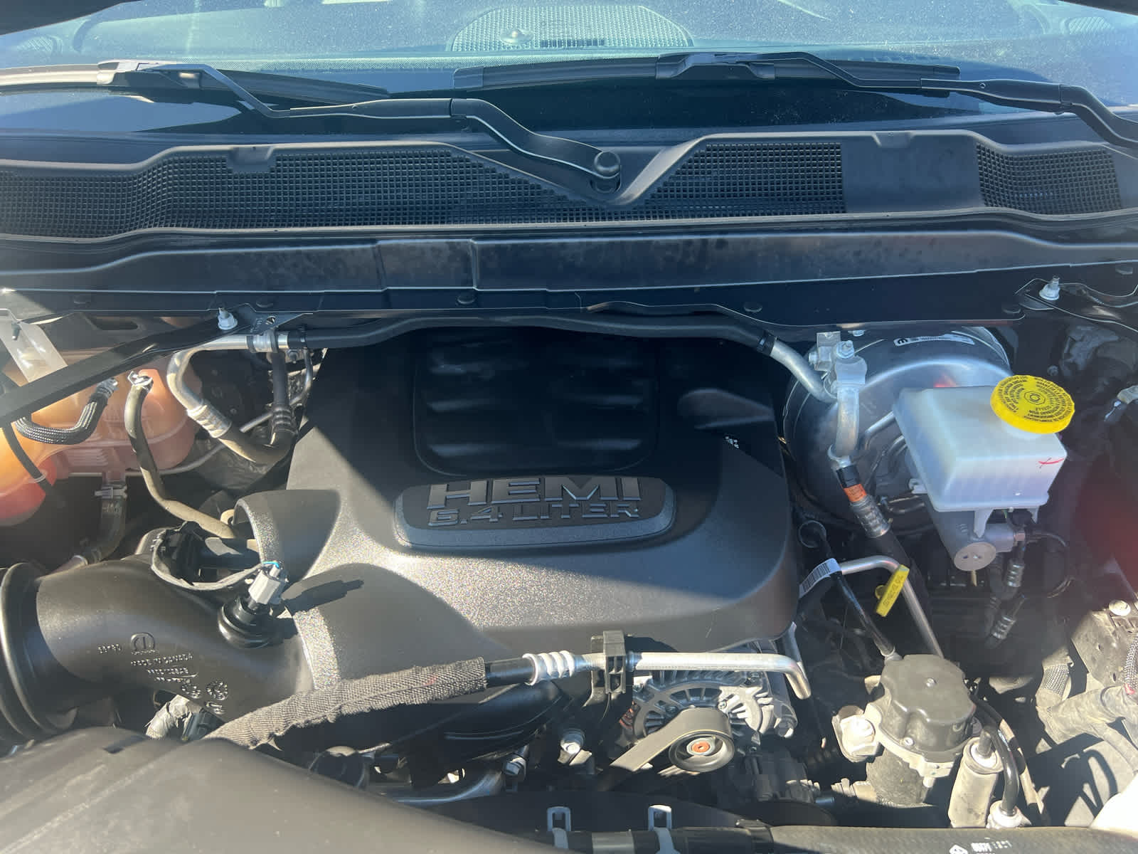 2024 Ram 2500 Big Horn Crew Cab 6'4" Box photo 4