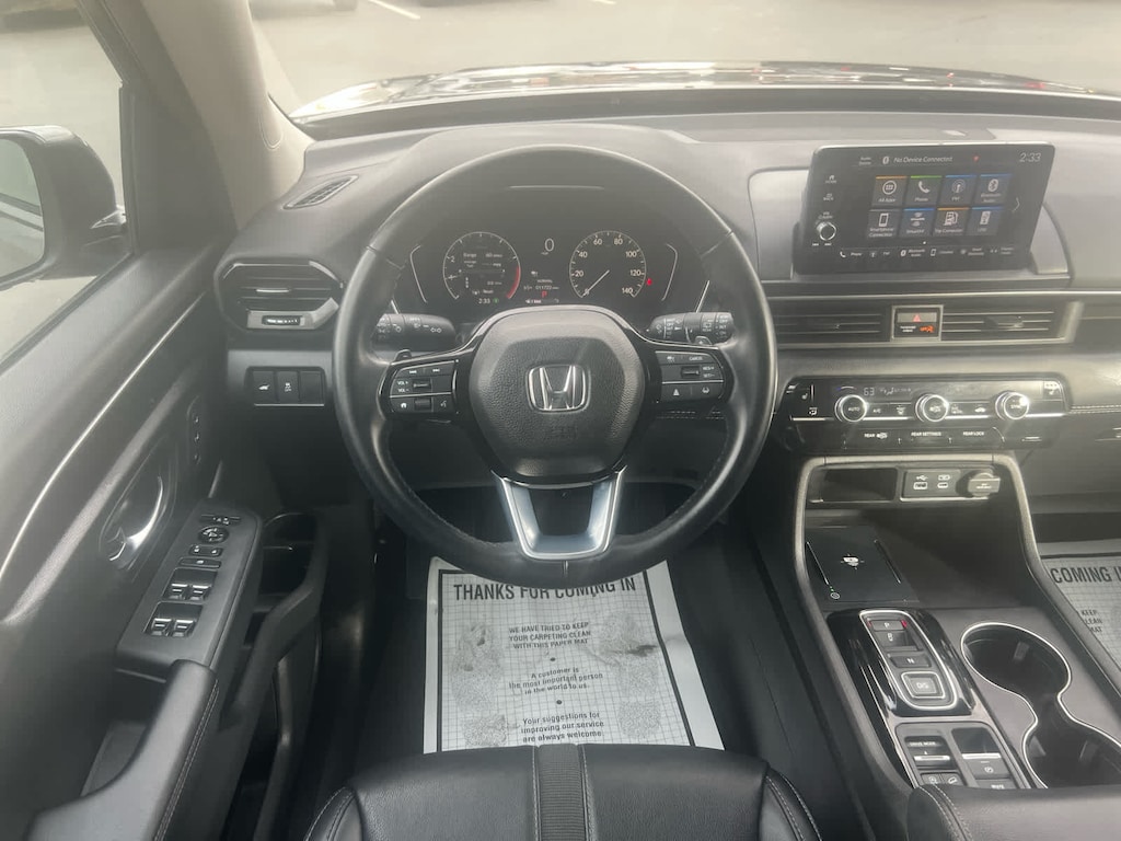 Used 2025 Honda Pilot EX-L SUV