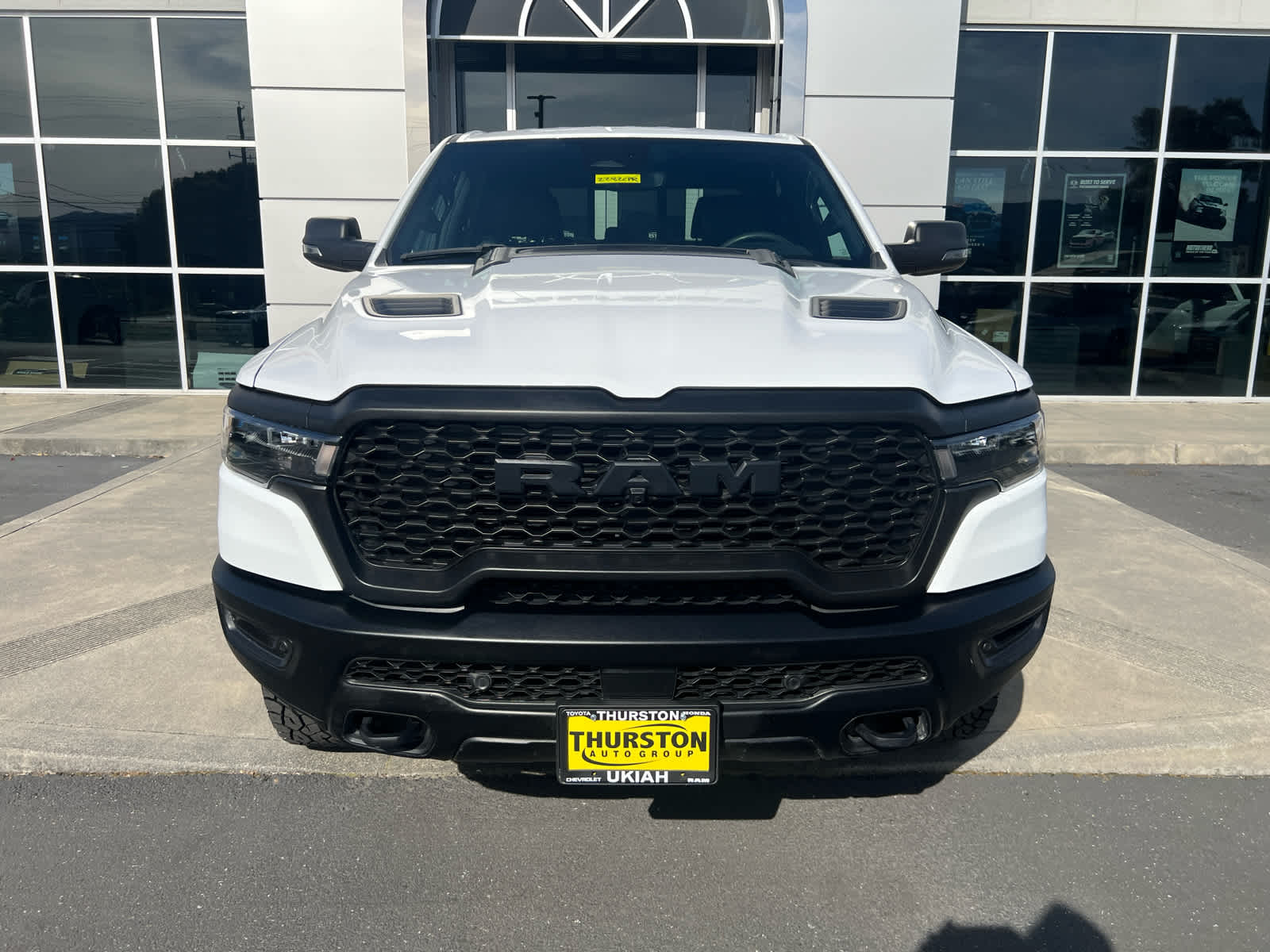 2025 Ram 1500 Rebel Crew Cab 5'7" Box photo 5