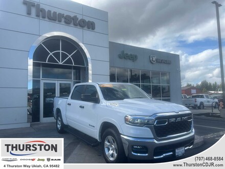 2025 Ram 1500 Big Horn/Lone Star Truck Crew Cab
