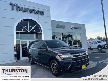 2022 Ford Expedition Max XLT SUV