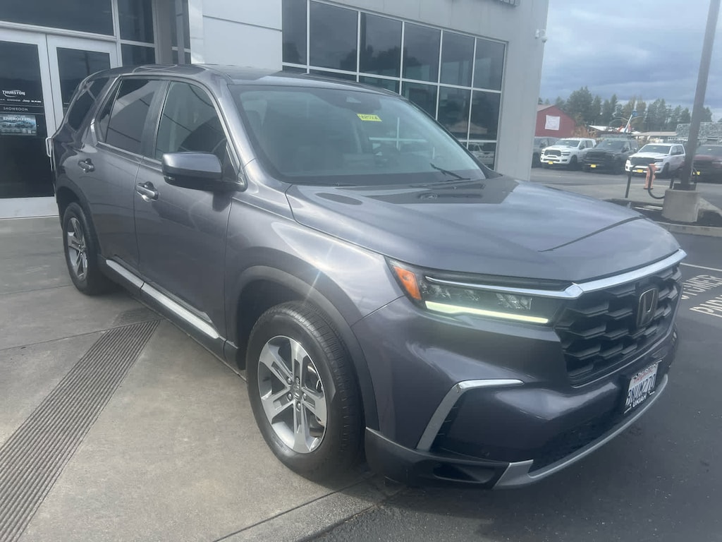 Used 2025 Honda Pilot EX-L SUV