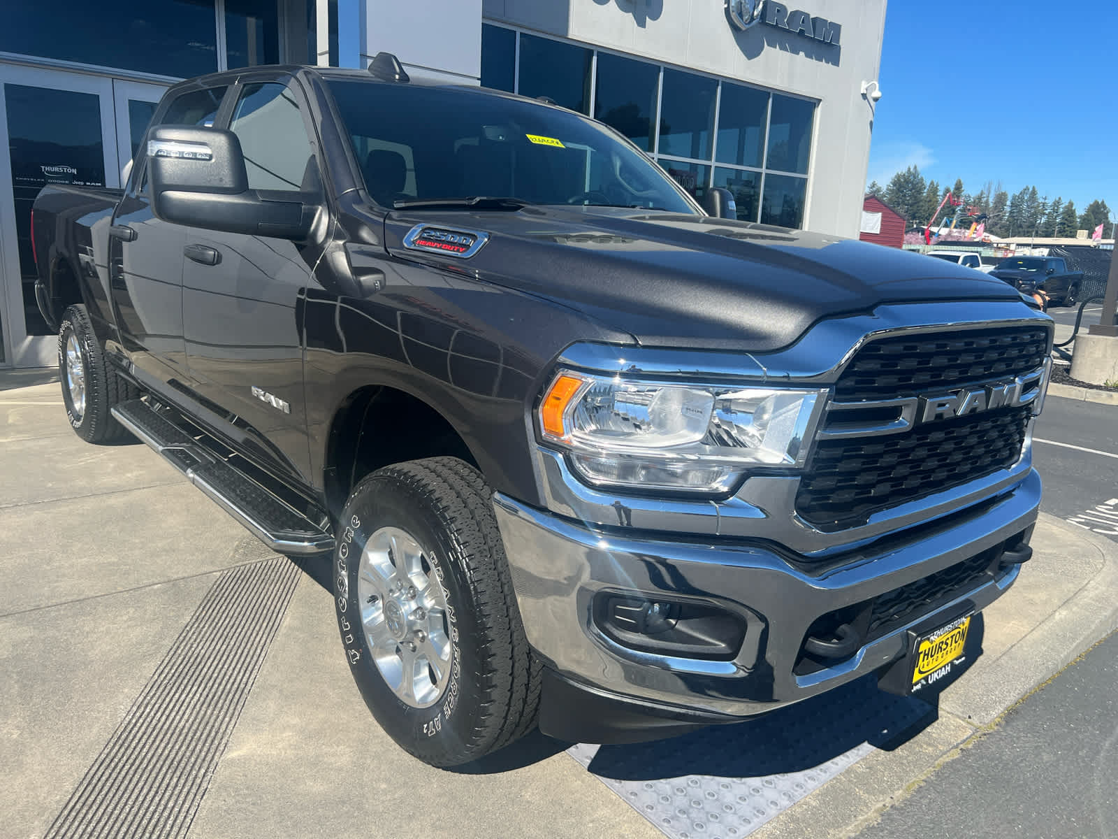 2024 Ram 2500 Big Horn Crew Cab 6'4" Box photo 2