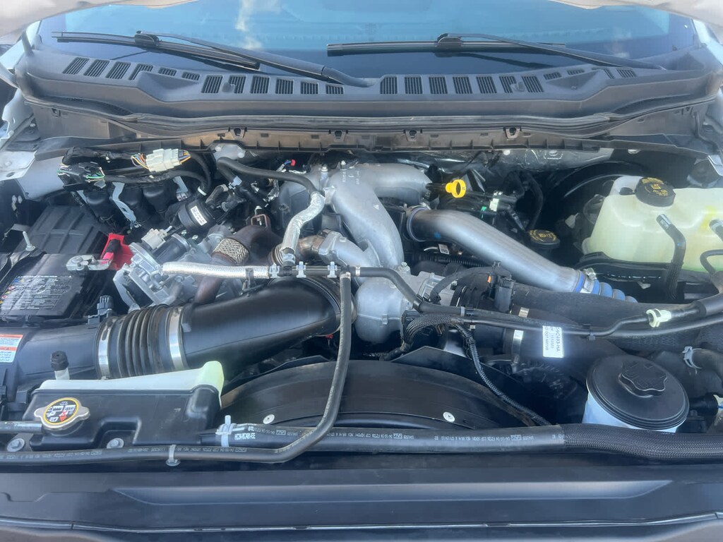 Used 2024 Ford F-250 Truck Crew Cab