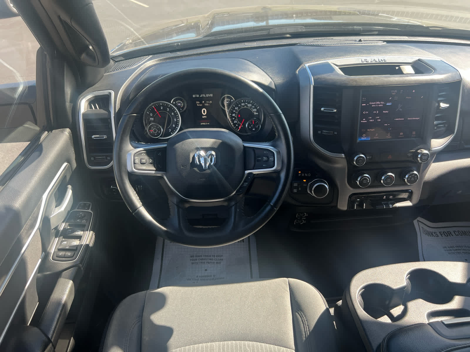 2024 Ram 2500 Big Horn Crew Cab 6'4" Box photo 3