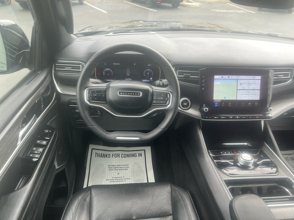 Used 2023 Jeep Wagoneer Series III SUV